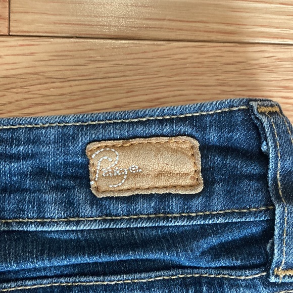 Paige Rozbury jean capris - Picture 3 of 5